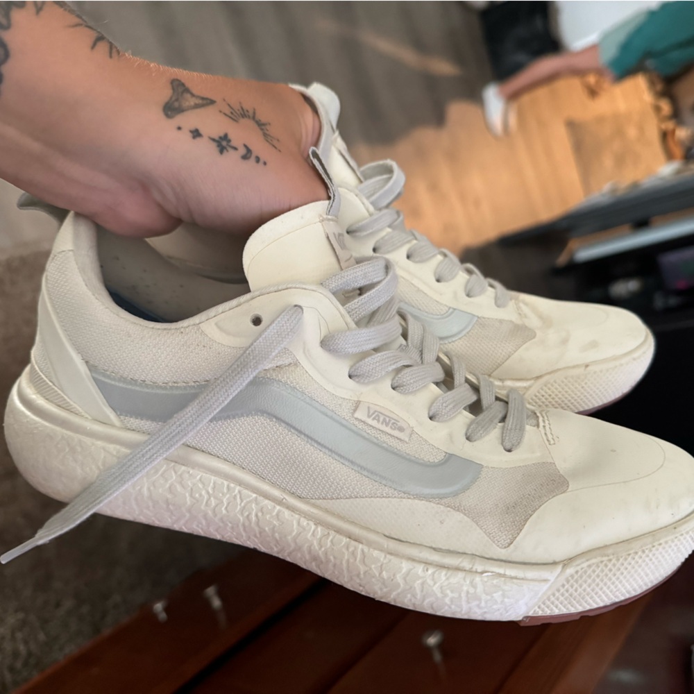 White Vans